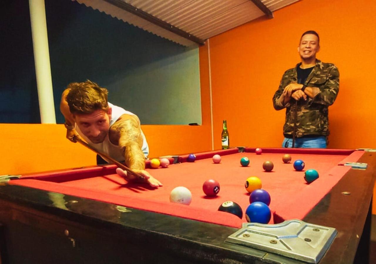 Yolo Hostel João Pessoa المظهر الخارجي الصورة