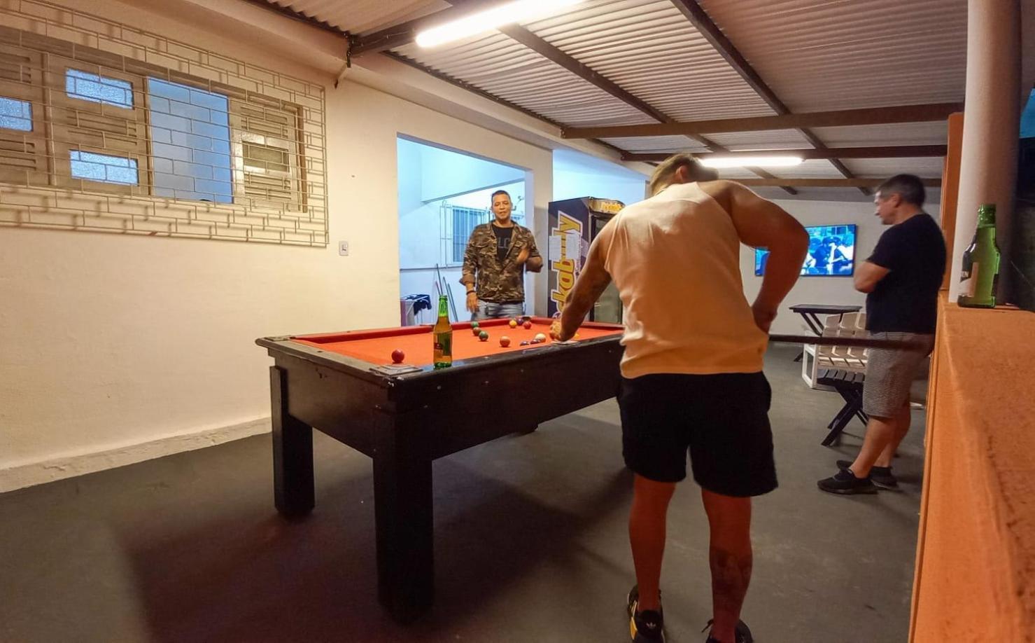 Yolo Hostel João Pessoa المظهر الخارجي الصورة