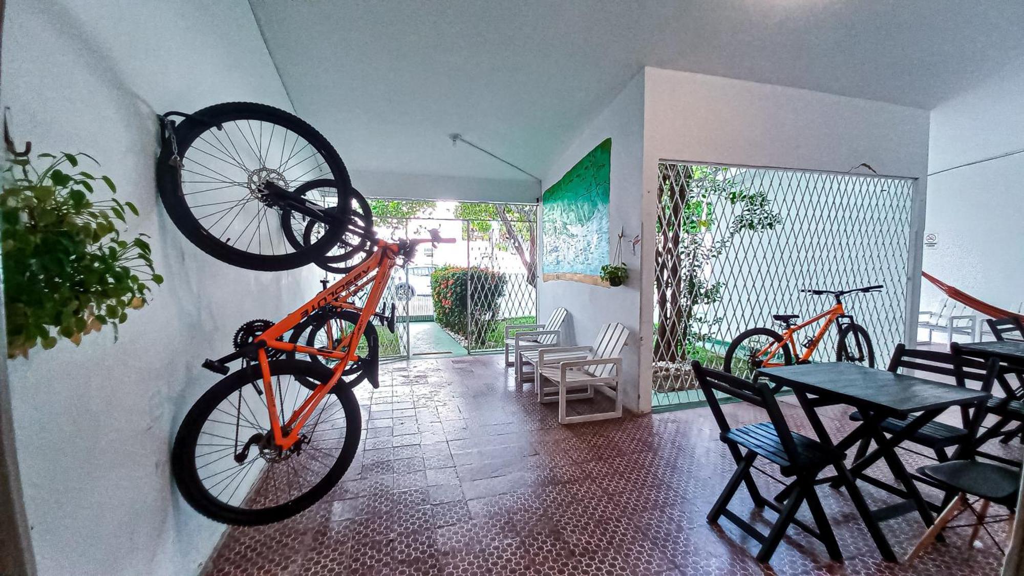 Yolo Hostel João Pessoa المظهر الخارجي الصورة